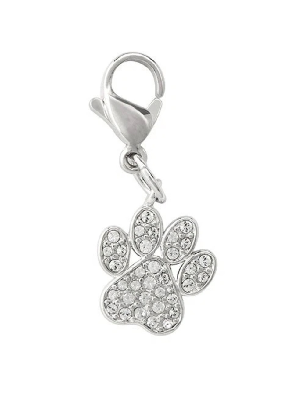 Origami Owl Dog Paw Dangle